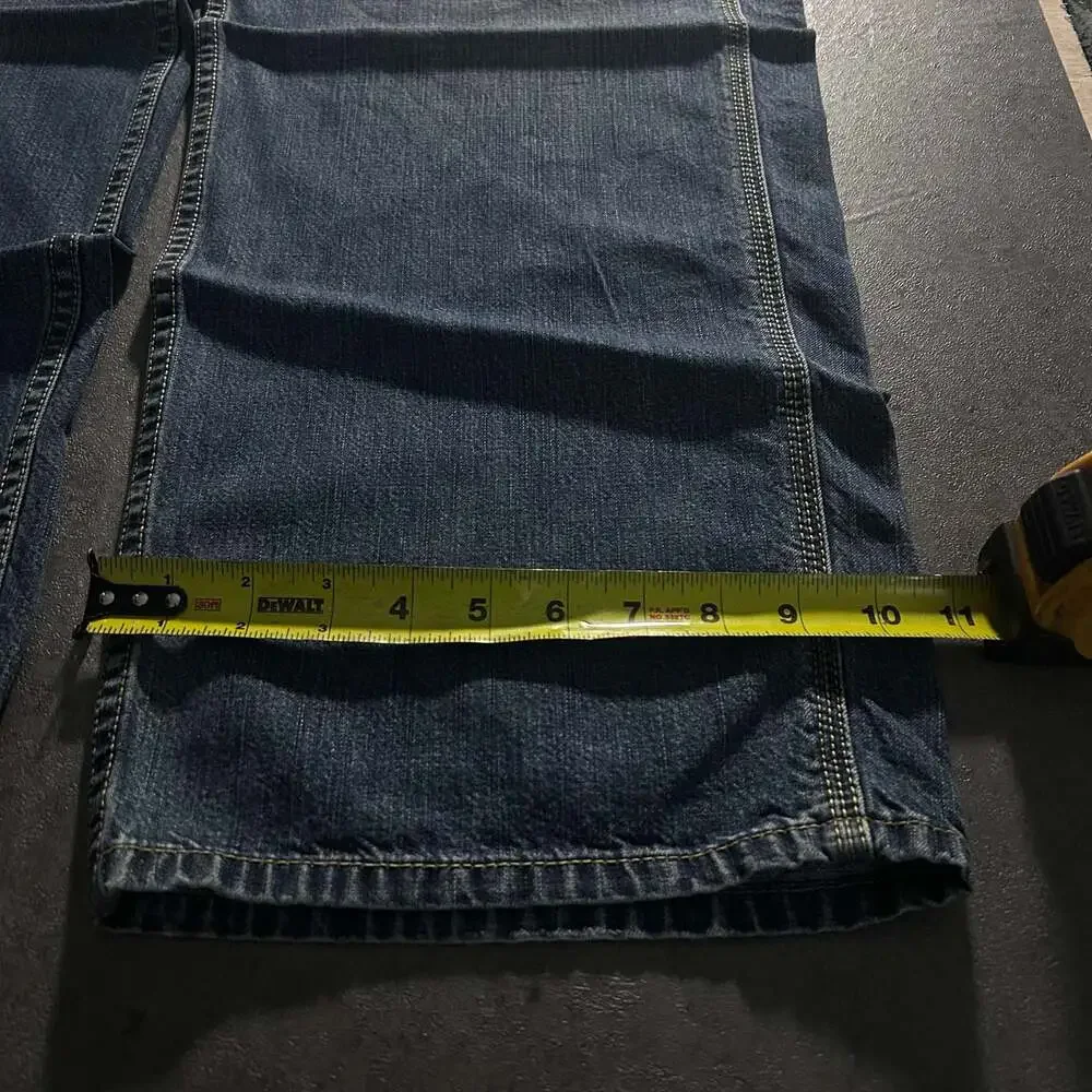 Levi's Carpenter Loose Straight Denim Jeans Men's W36 L32